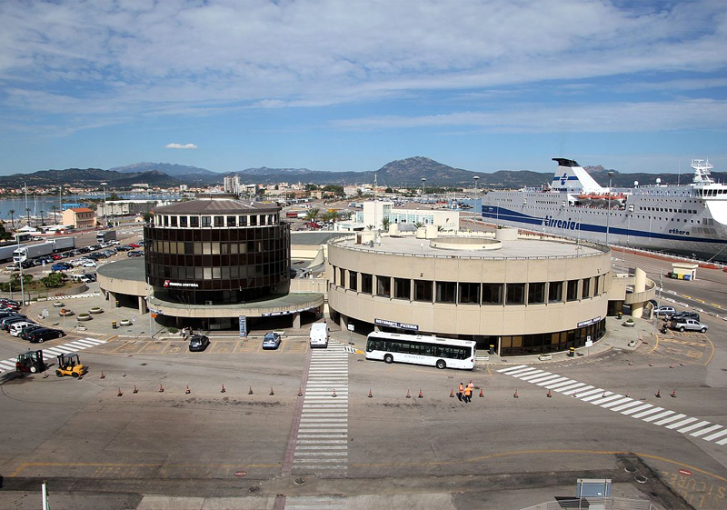 Porto di Olbia